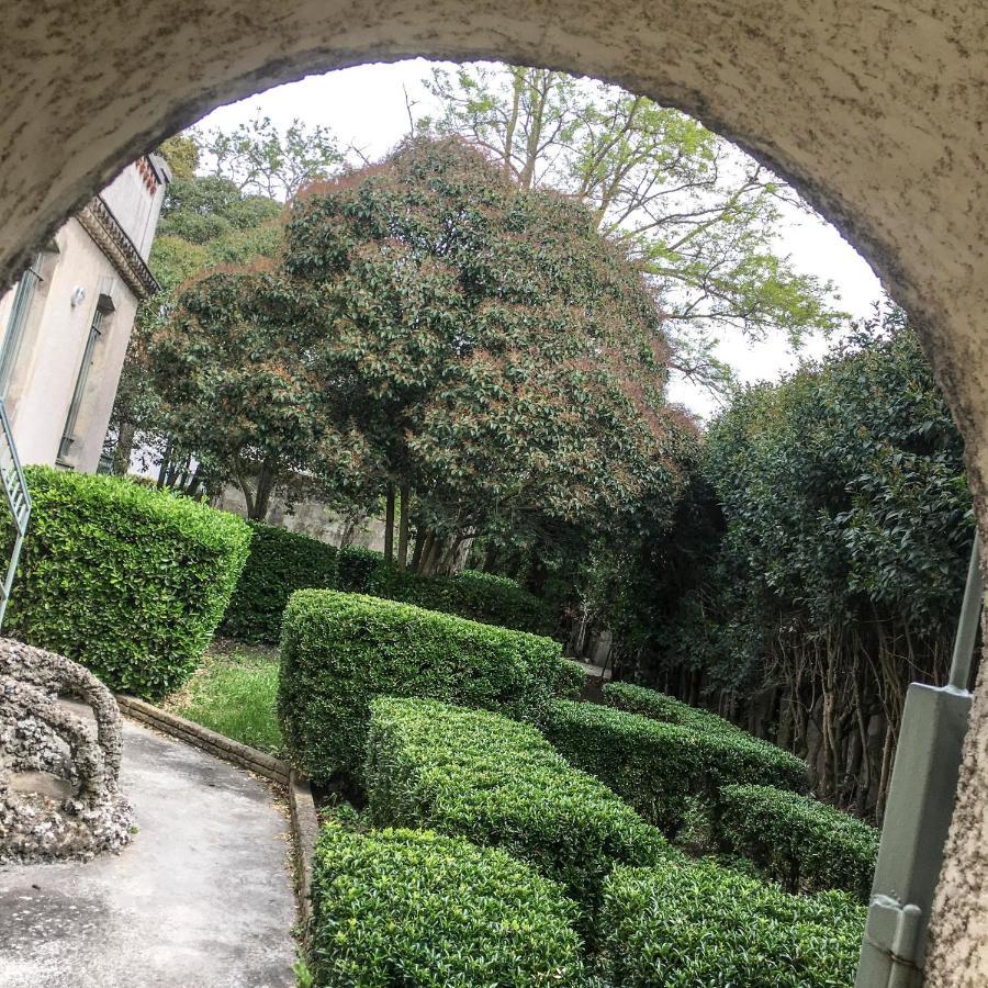 Le 139 Carcassonne Διαμέρισμα Εξωτερικό φωτογραφία