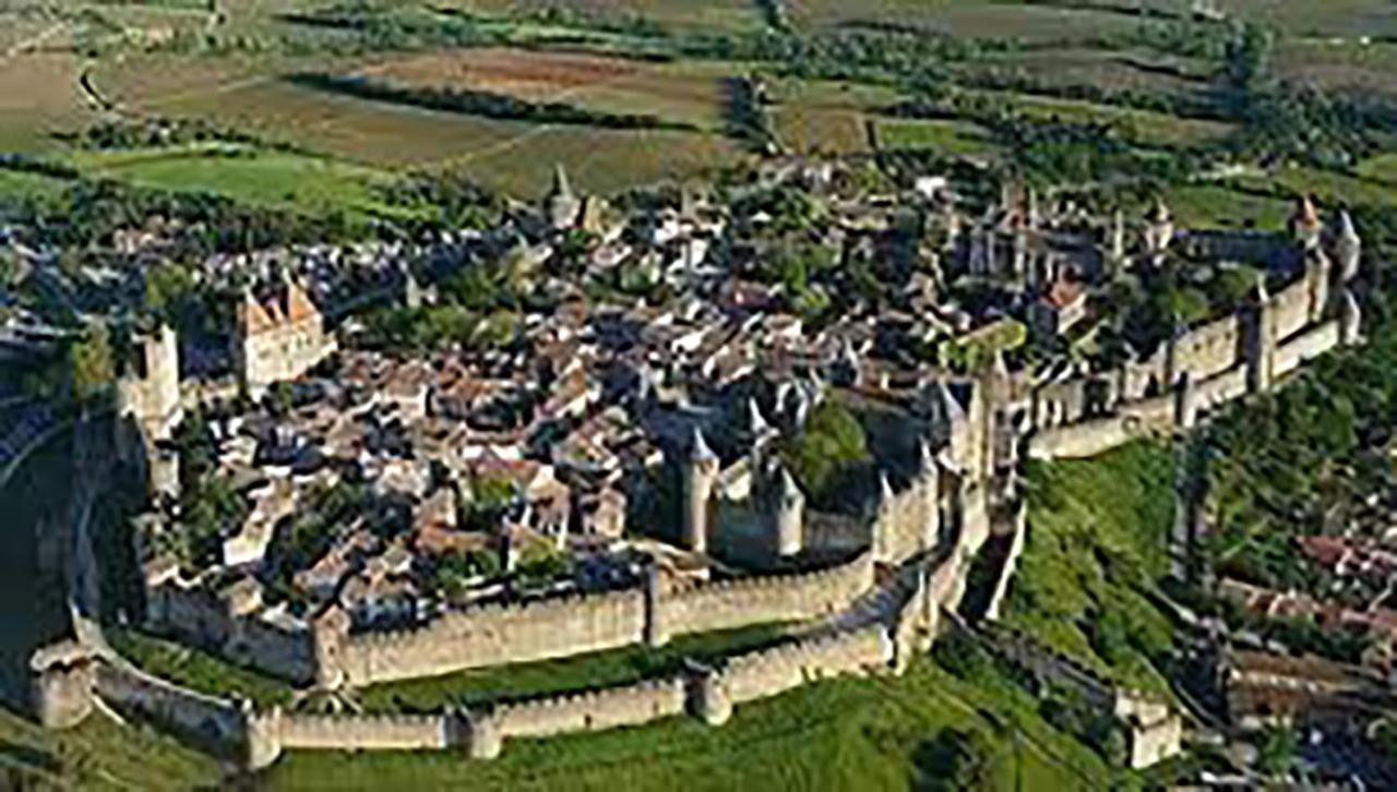Le 139 Carcassonne Διαμέρισμα Εξωτερικό φωτογραφία