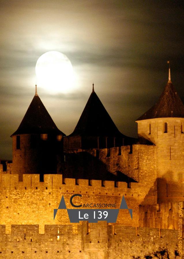 Le 139 Carcassonne Διαμέρισμα Εξωτερικό φωτογραφία