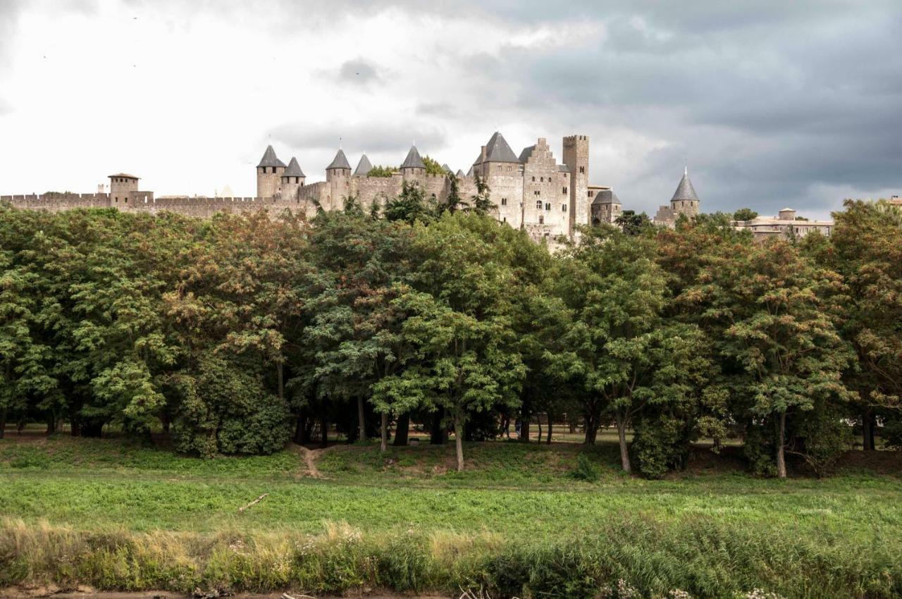 Le 139 Carcassonne Διαμέρισμα Εξωτερικό φωτογραφία