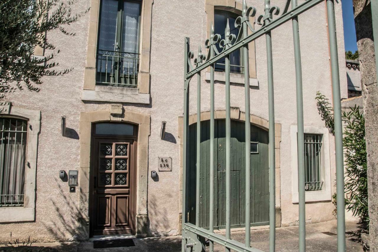 Le 139 Carcassonne Διαμέρισμα Εξωτερικό φωτογραφία
